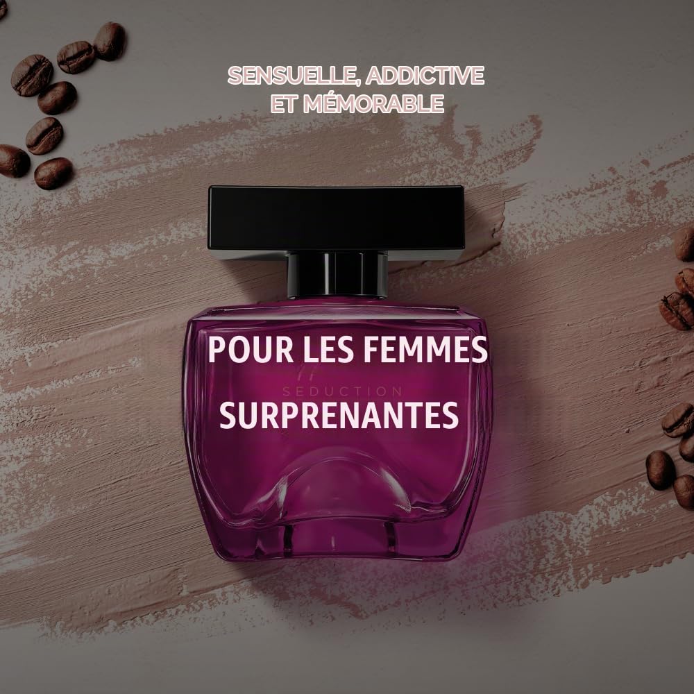Colônia/Perfume Coffee Woman Seduction 100ml - O Boticario