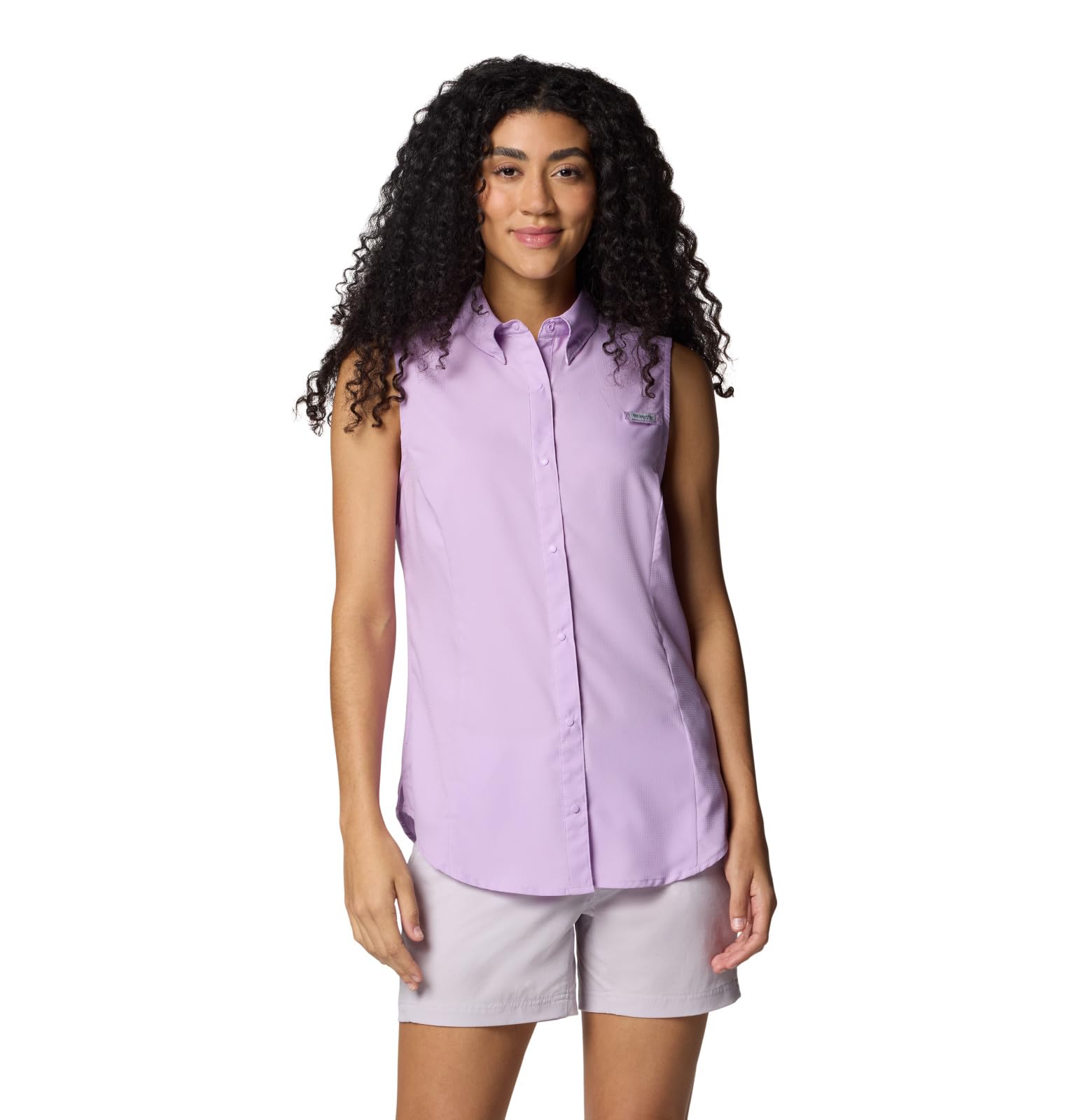 Columbia Women's Extended Tamiami Women's Sleeveless Shirt