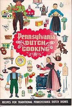 Paperback Pennsylvania Dutch Cooking Book