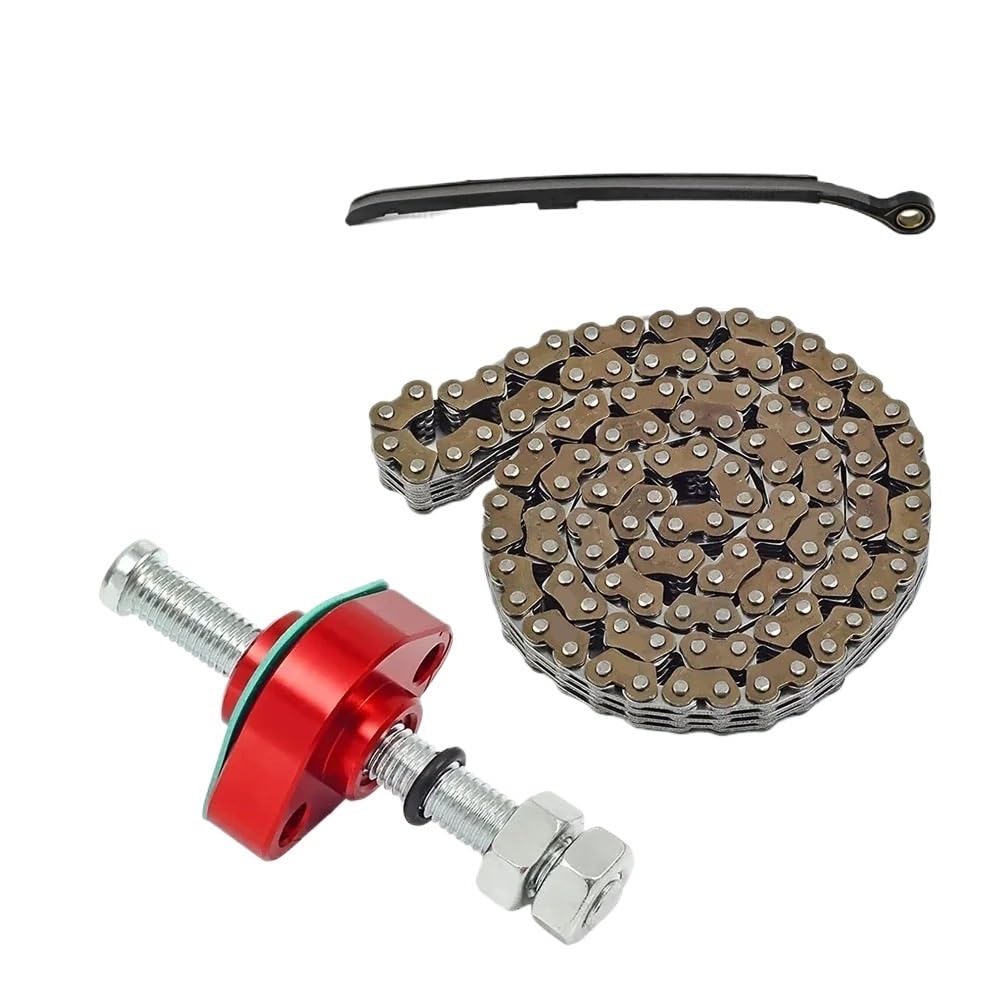Chaîne de Distribution TRX450R 2004 Kit Tendeur de Guide Distribution 14620-HP1-670