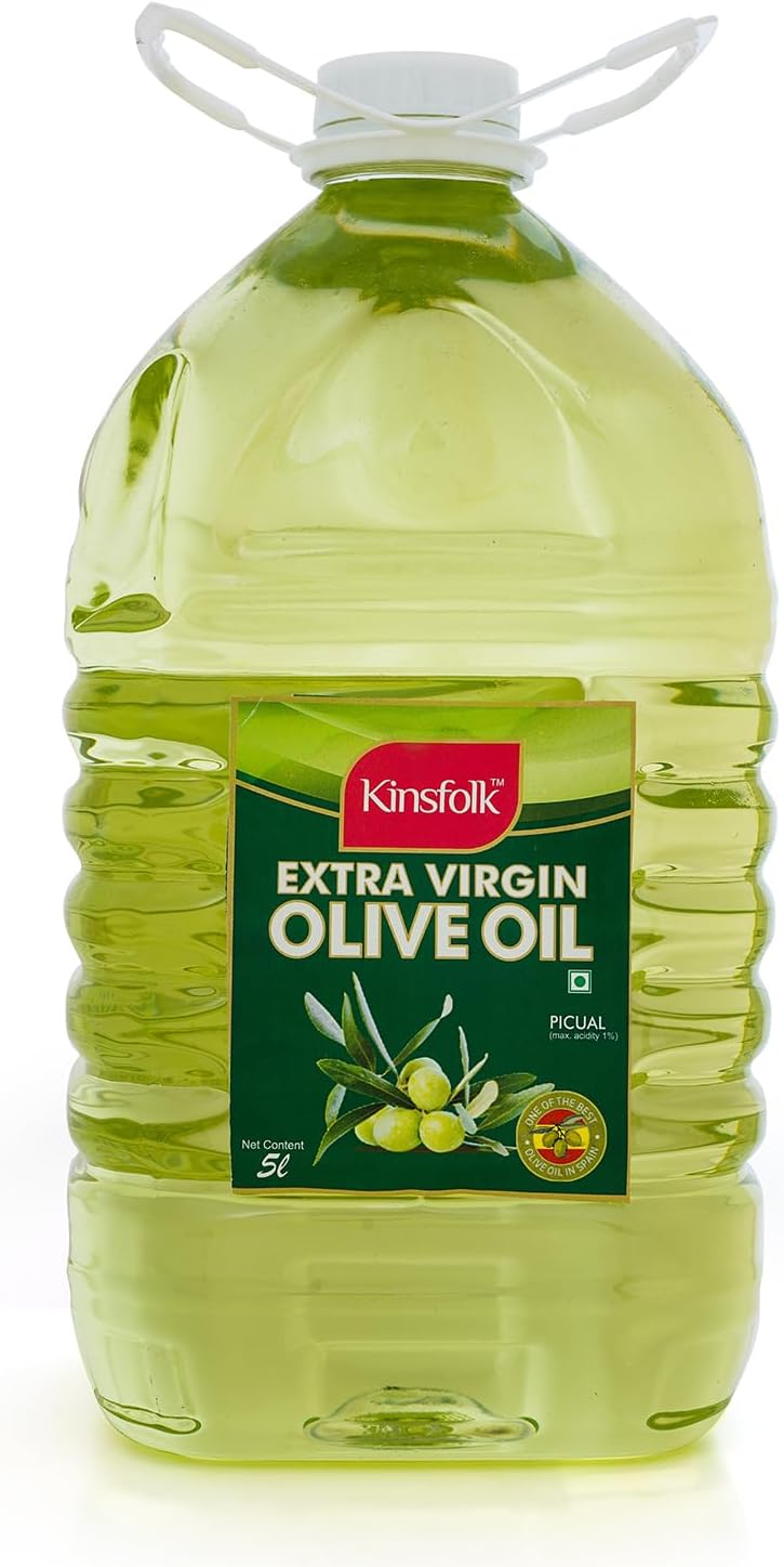 Yespure Extra Virgin Olive Oil - 5 Litre
