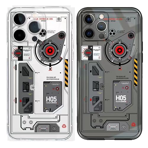 流転の地球2 スマホケース iPhone 15 Proケース iPhoneケース MOSS さまよえる地球2 The Wandering Earth II 軟殻 スマホカバー 携帯ケース アイフォンケース カバー 萌えグッズ コスプレ小物 レンズ保護 贈り物 誕生日 プレゼント (iPhoneXR,C)のサムネイル