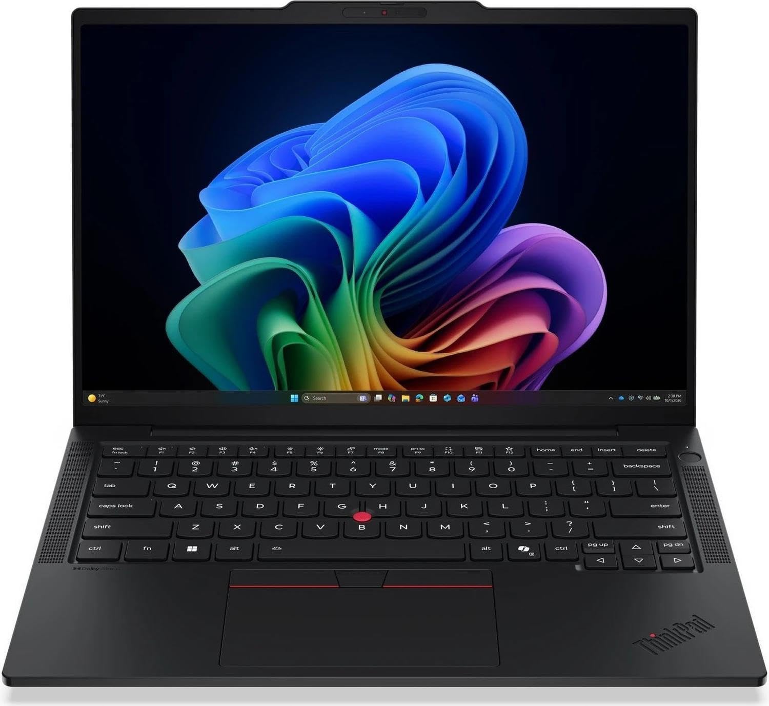 Lenovo ThinkPad T14s Gen 7 21YU - Intel Core Ultra 7 355/2.3 GHz - Win 11 Pro - Intel Graphics - 32 GB RAM - 512 GB SSD TCG Opal Encryption 2, NVMe - 35.6 cm (14")