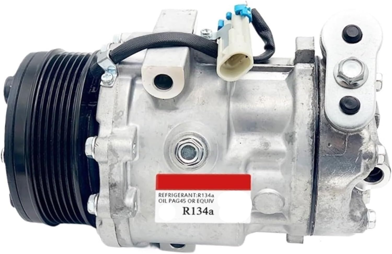 A C Compressor for Chevrolet for Tornado 2013 2014 2015 2016 2017 2018 0913292 Car Air Conditioner AC Compressor Compatible