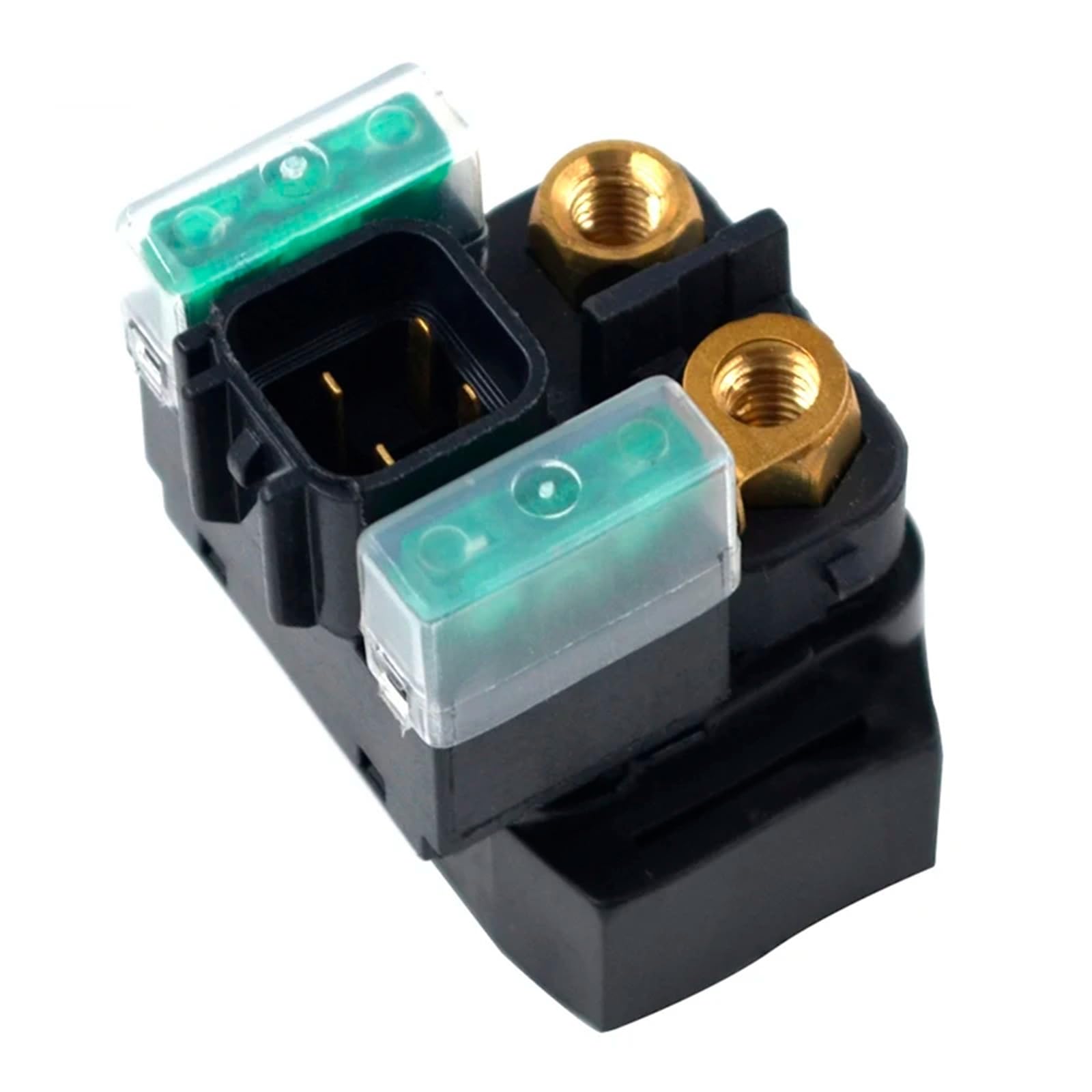 Relè di avviamento Compatibile con Suzuki per LTZ250 per Quadsport 2004-2009 per Quad per Runner Ozark 2003-2009 ATV Avviamento per Relè Solenoide per Parti Relè