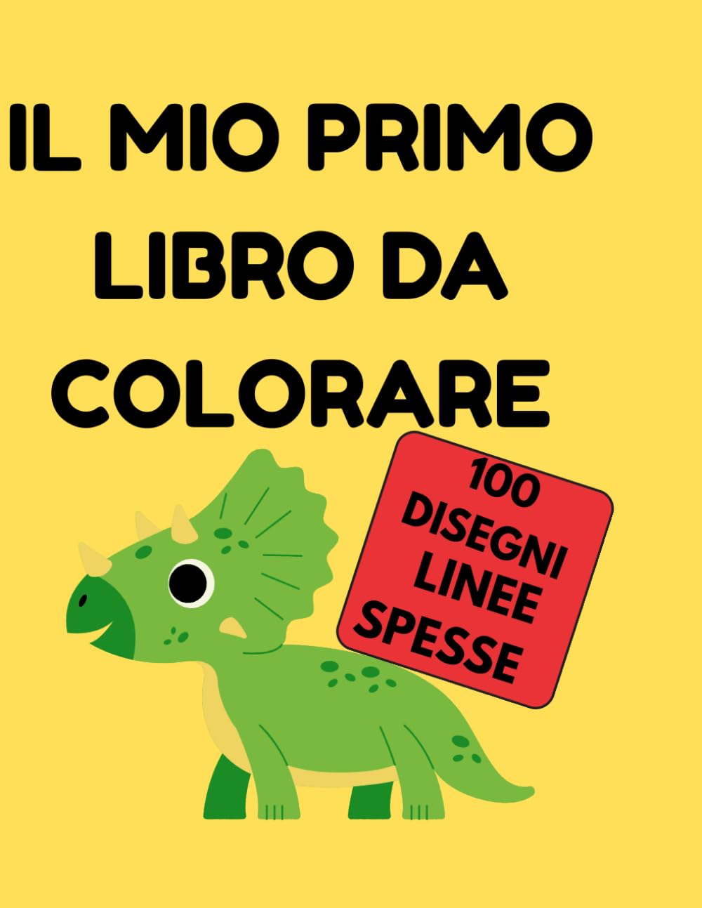 Il mio primo libro da colorare