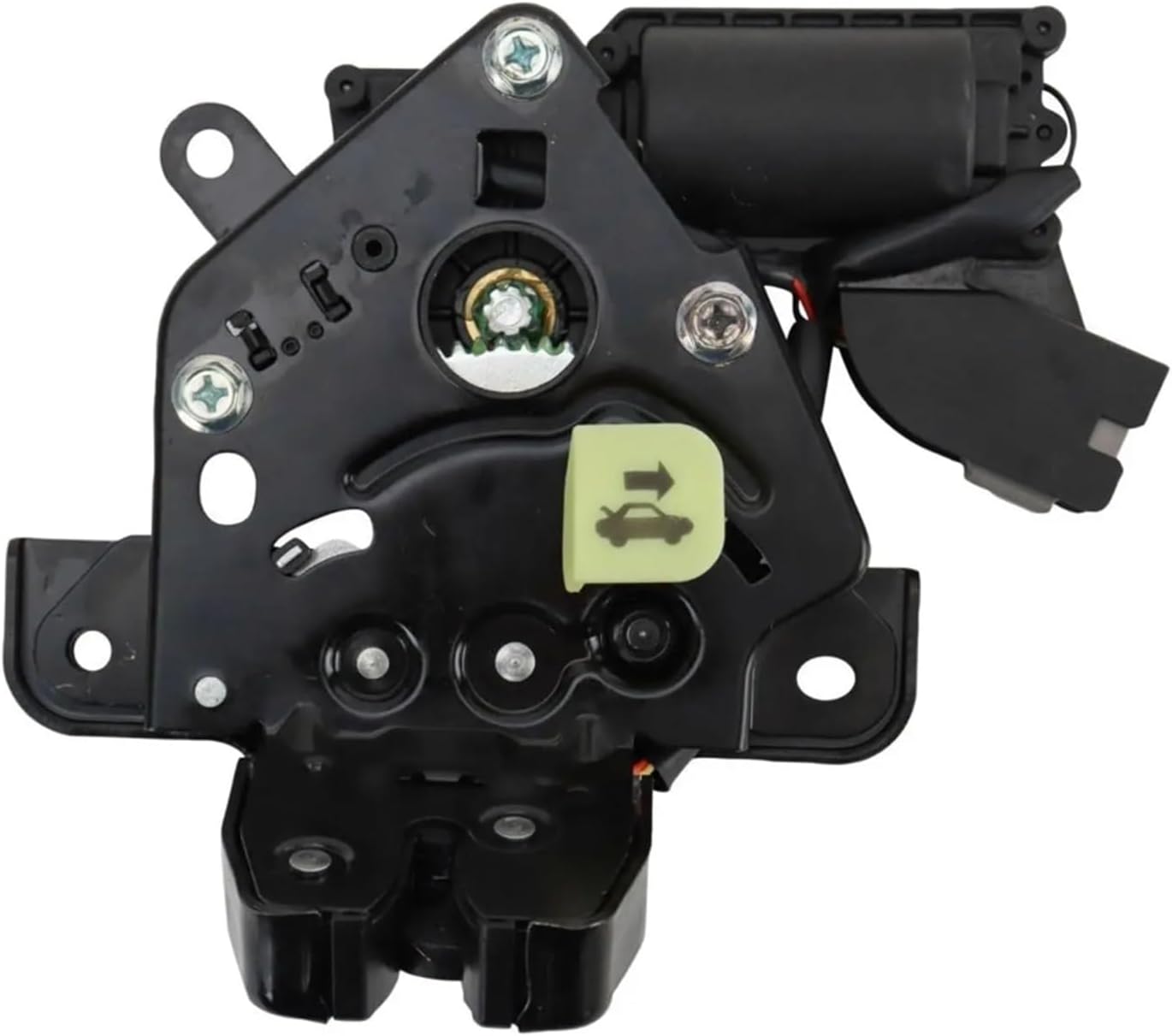 for Tesla for Model 3 1500604-00-B Car Rear Trunk Door Lock Liftgate Trunk Lock Latch Trunk Lid Latch Actuator