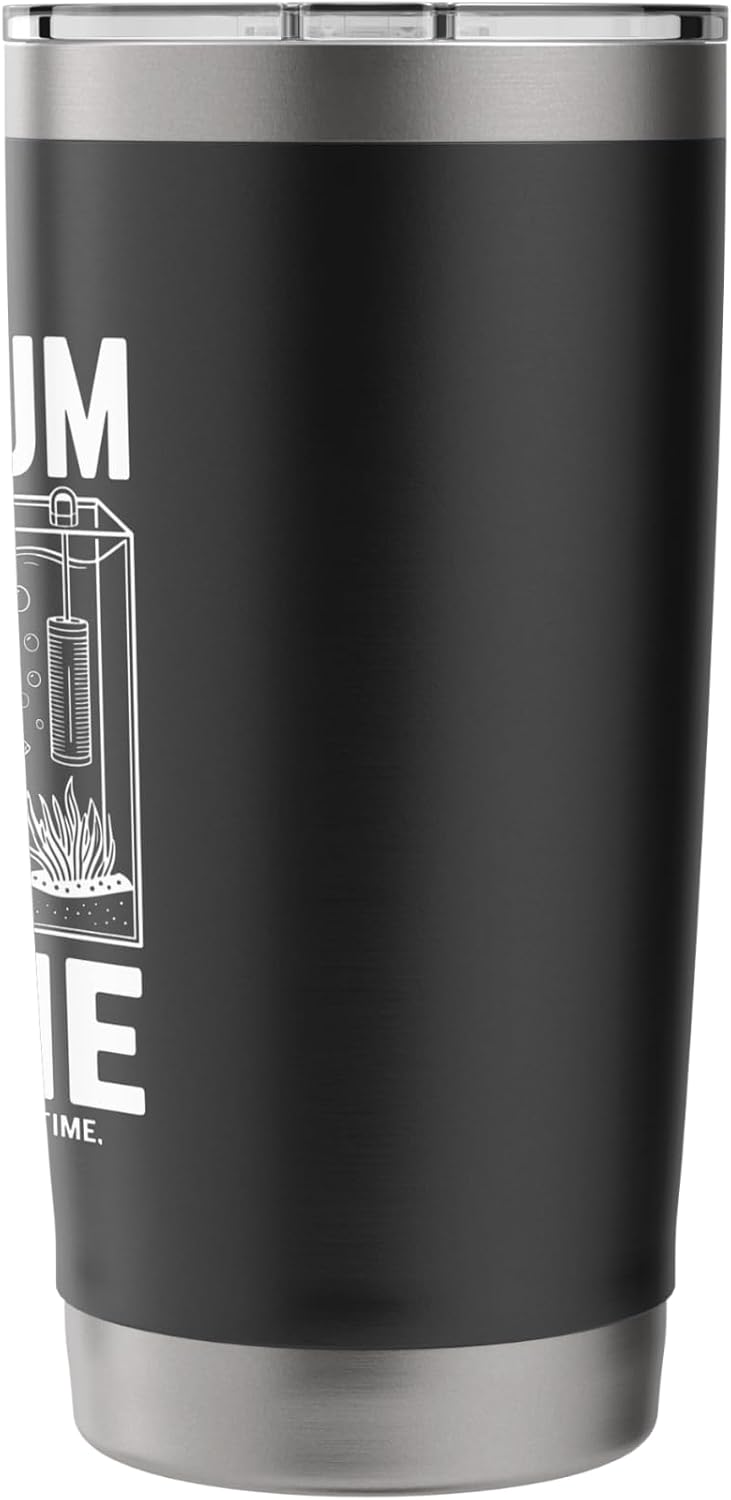 Aquarium Art For Men Women Fish Keeper Coral Fish Tank Lover Stainless Steel Insulated Tumbler image 2