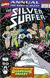 Read Online Silver Surfer Annual #4 : The Price of Paradise (Marvel Comic Book 1991) Kindle Editon