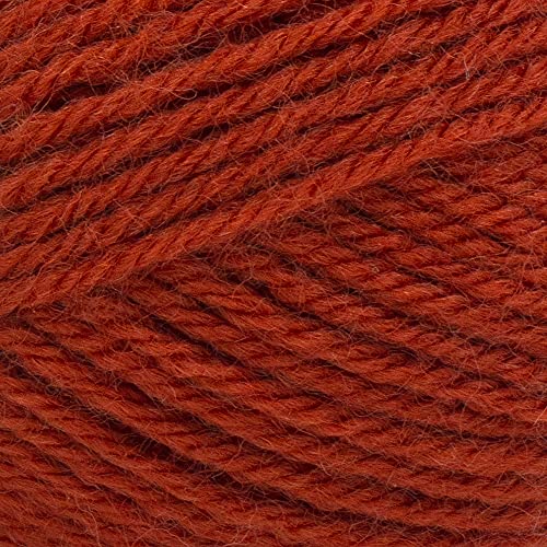 Image of Lion Brand Yarn Wool-Ease Yarn, Worsted-Weight Yarn for Knitting and Crocheting, 1 Pack, Koi