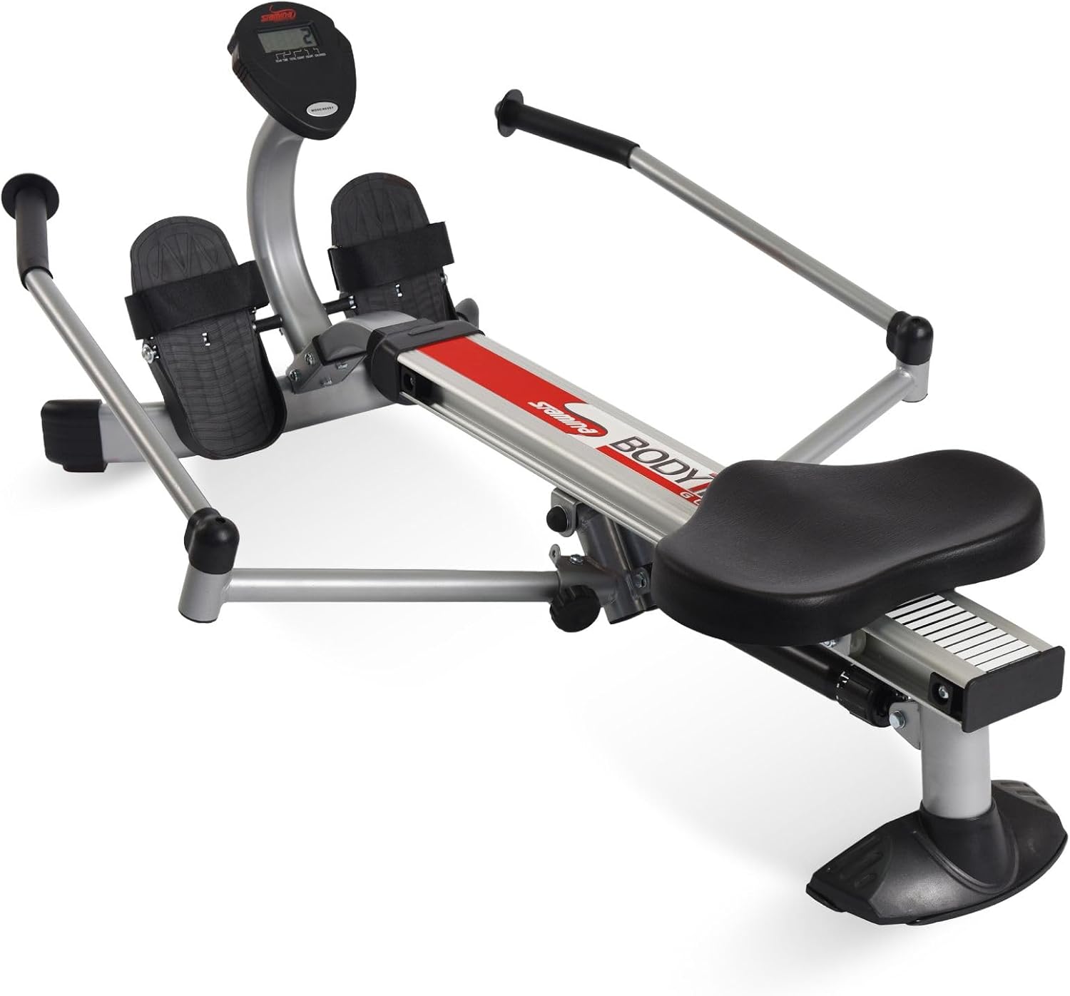 Stamina BodyTrac Glider Hydraulic Rowing Machine Morocco Ubuy