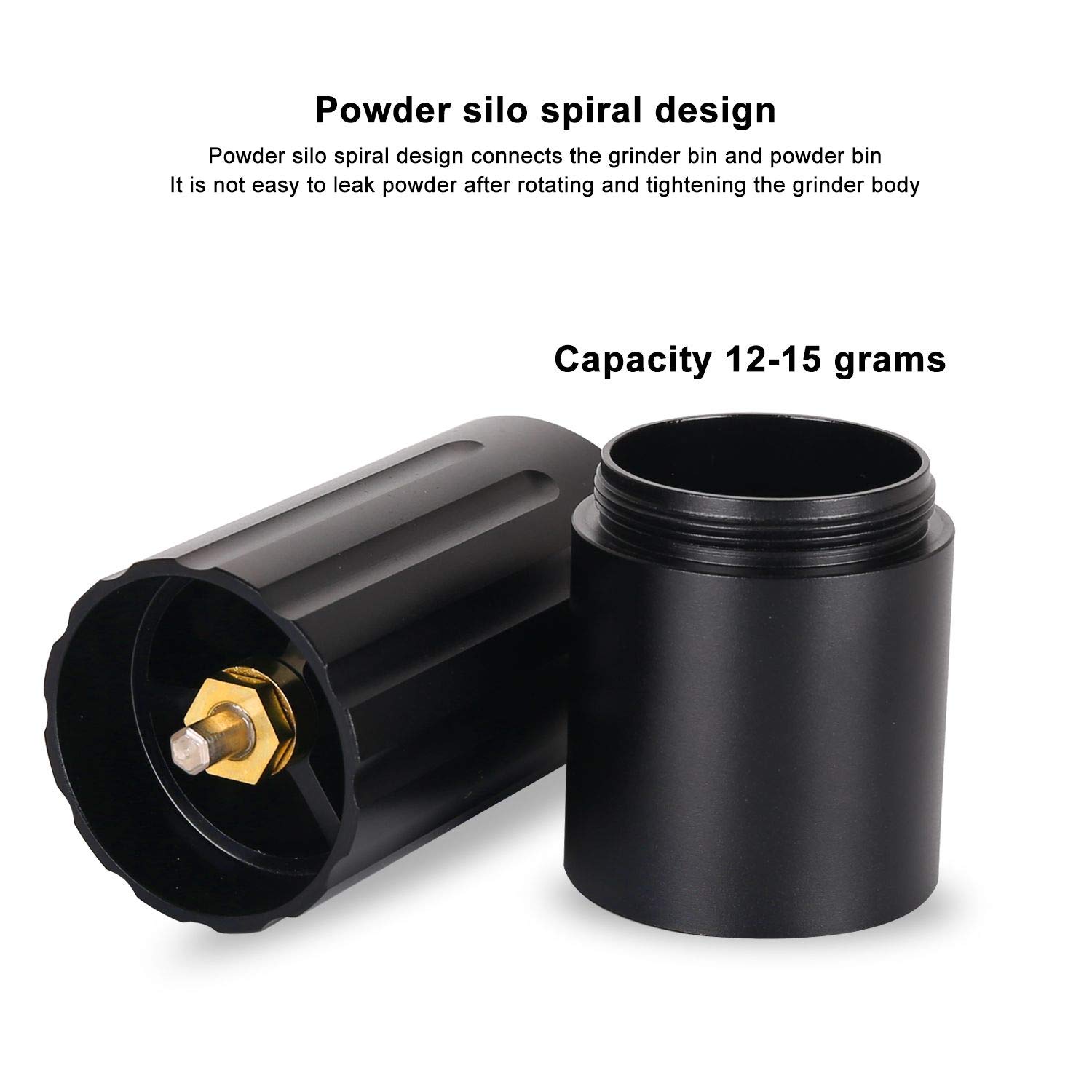 Amazon.com: OSSAT Manual Coffee Grinder 