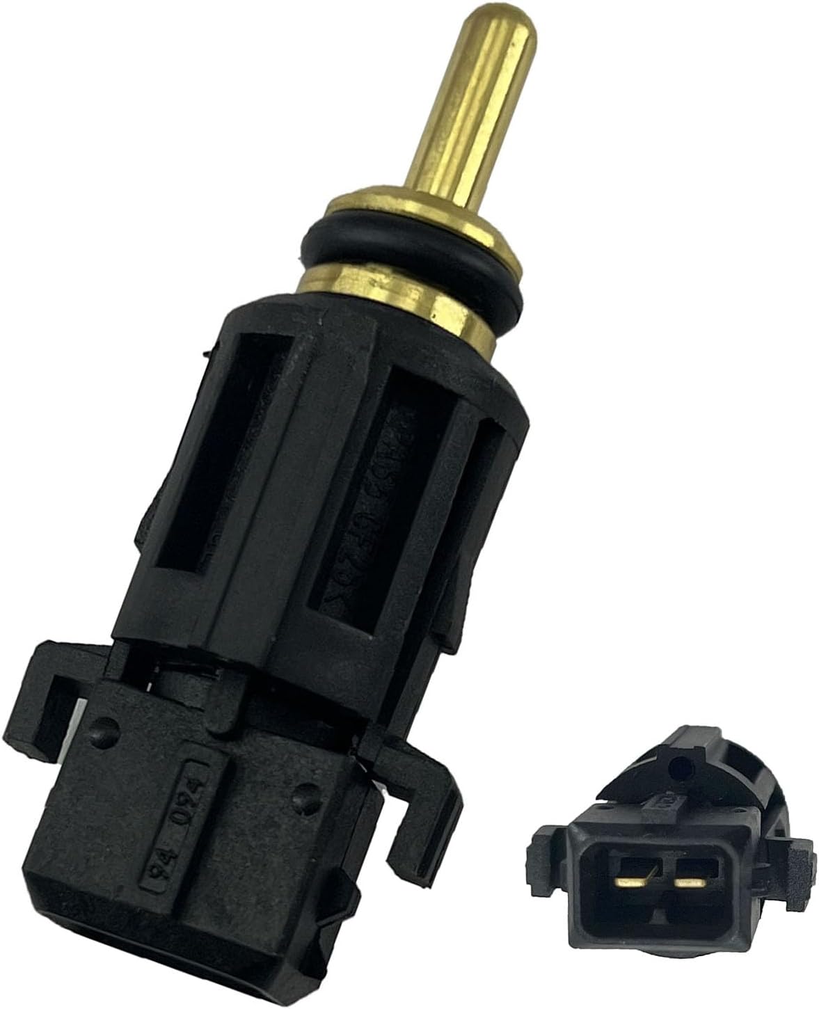 13621433077 Coolant Temperature Sensor in Lower Radiator Hose Compatible with E87 E81 3er E46 E90 E91 5er E39 E60 F10