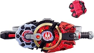 Bandai Boys Toys - Kamen Rider Geats - Desire Driver Henshin Belt & Hammer, Bandai DX