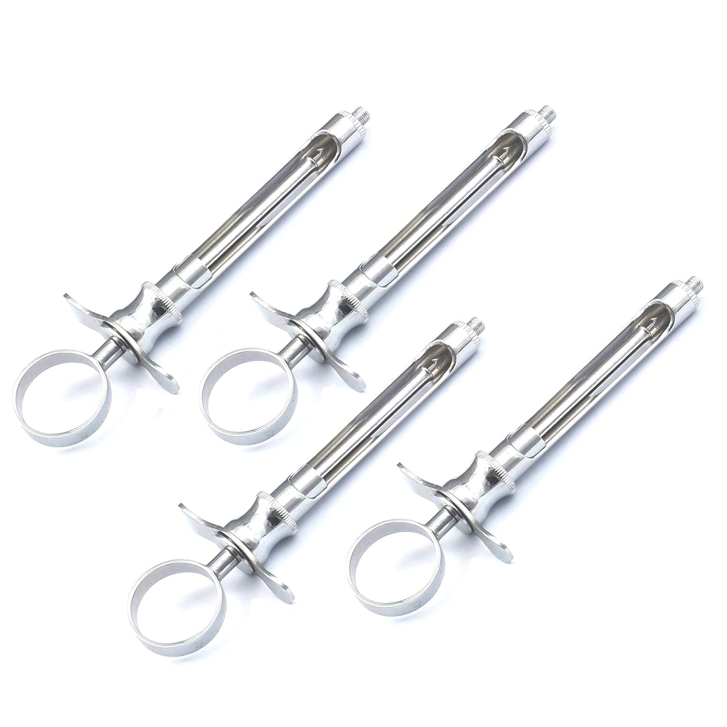 AAProTools 4 Premium Dental Anesthetic Syringe Self