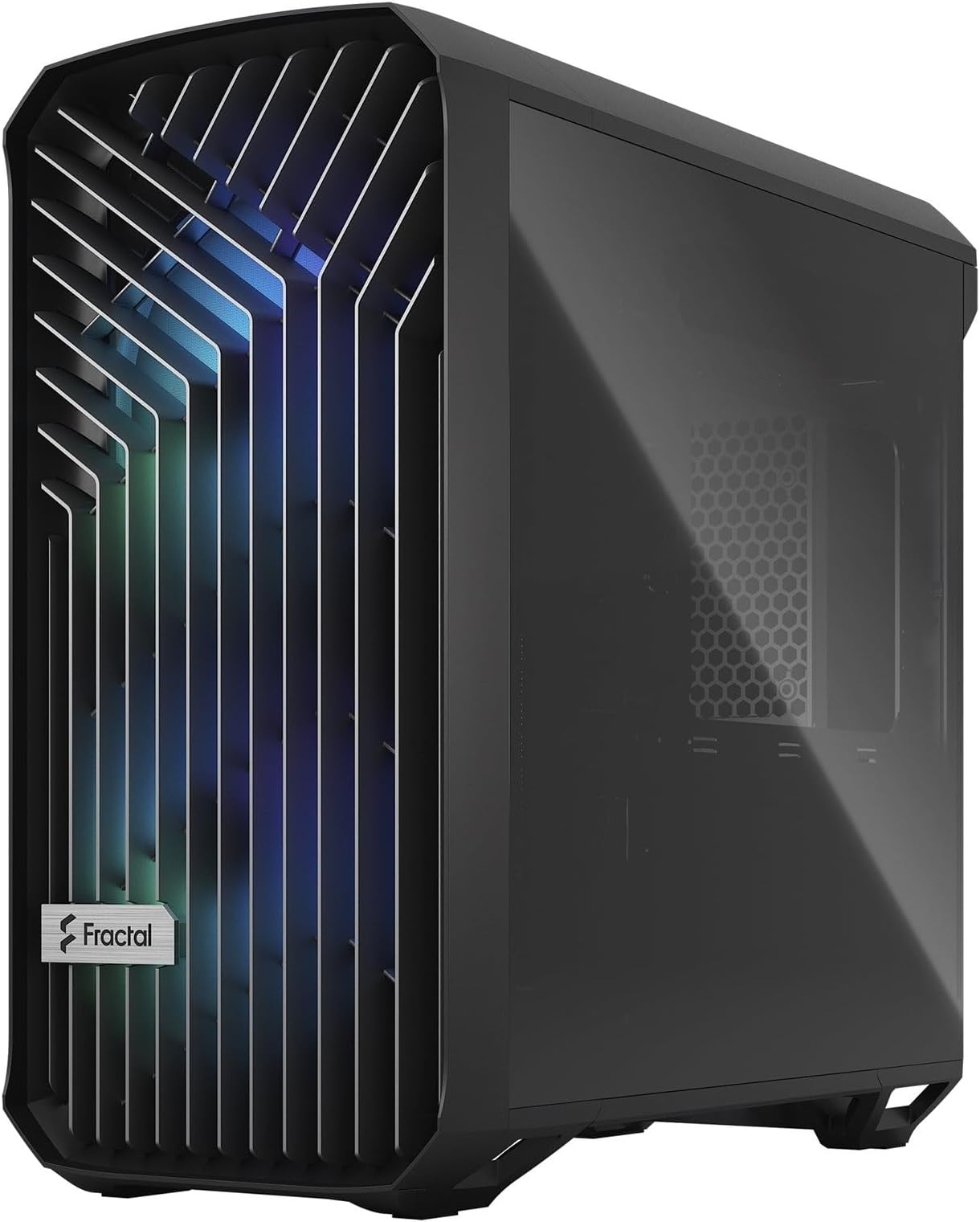 Fractal Design Torrent Compact Tower Black