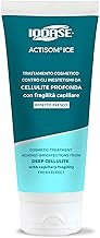 IODASE Crema Contro gli Inestetismi della Cellulite Effetto Freddo Crio, Rassodante Corpo Gambe Glutei Pancia e Fianchi - Donna per Cellulite Ostinata 200ml