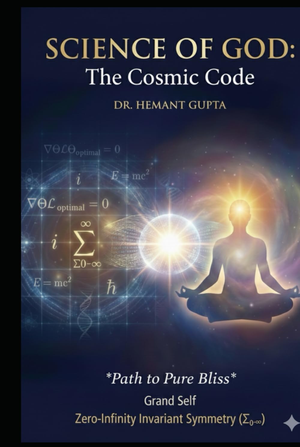 Science of GOD: The Cosmic Code: Path to Pure Bliss (The Informational Nature of Being Series)