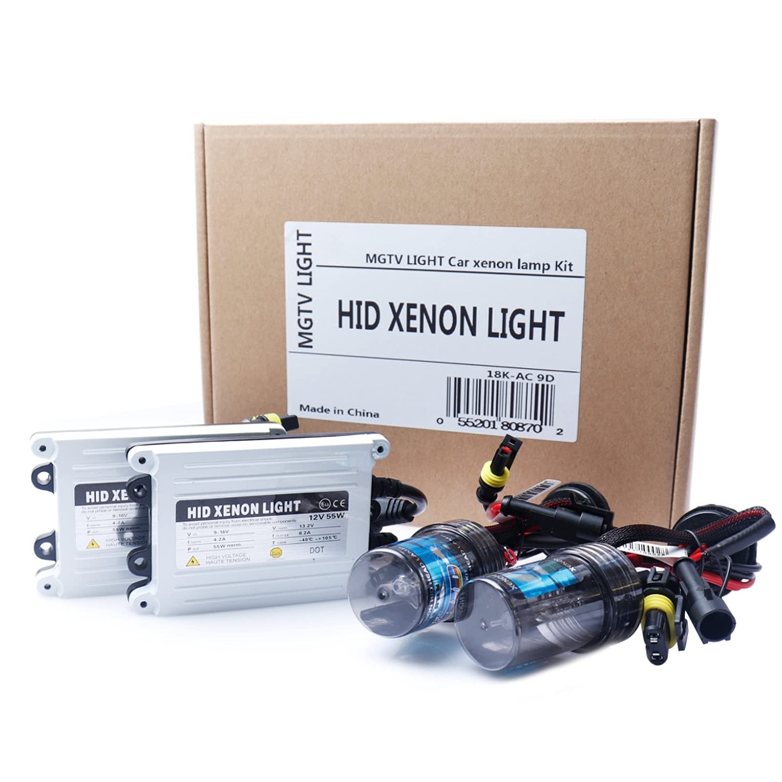 led bulb زينون الصابورة 12V H4-3 سوينغ زاوية Lighthid H7 H1 H3 H11 HB4 9005 9006000K 55W KIT HID H13 9004 9007 مرحبا/منخفض بي زينون 55W