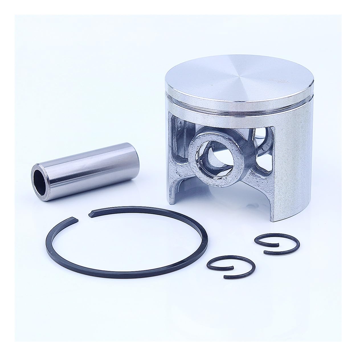 Piston 45mm haute résistance pour tronçonneuse 254 154Xp | Remplacement OEM 503503701