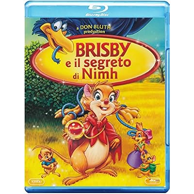 Brisby E Il Segreto Di Nimh - Novita
