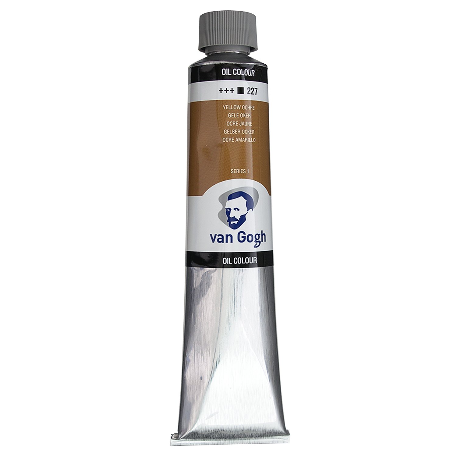 Van Gogh GOC 200ML OCRE AMARILLO