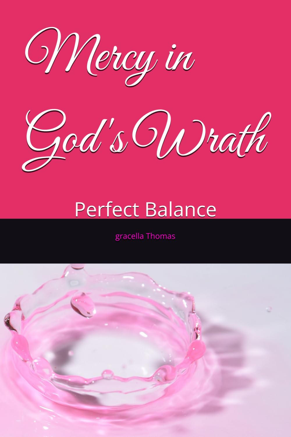 Mercy in God's Wrath: Perfect Balance