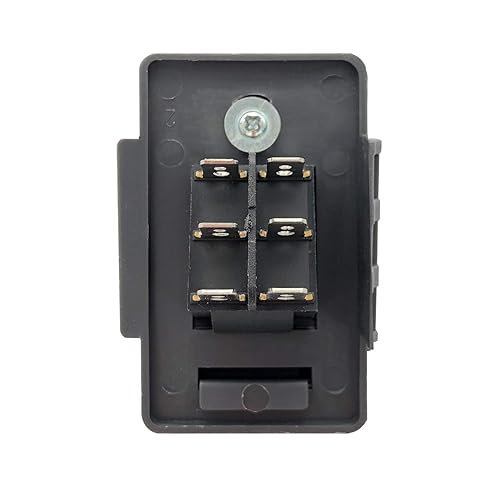 Miniatura 4 de Interruptor de control de reinicio de pedal de pedal de acelerador de 12 voltios y 6 voltios para niños, piezas de repuesto para niños, enchufe