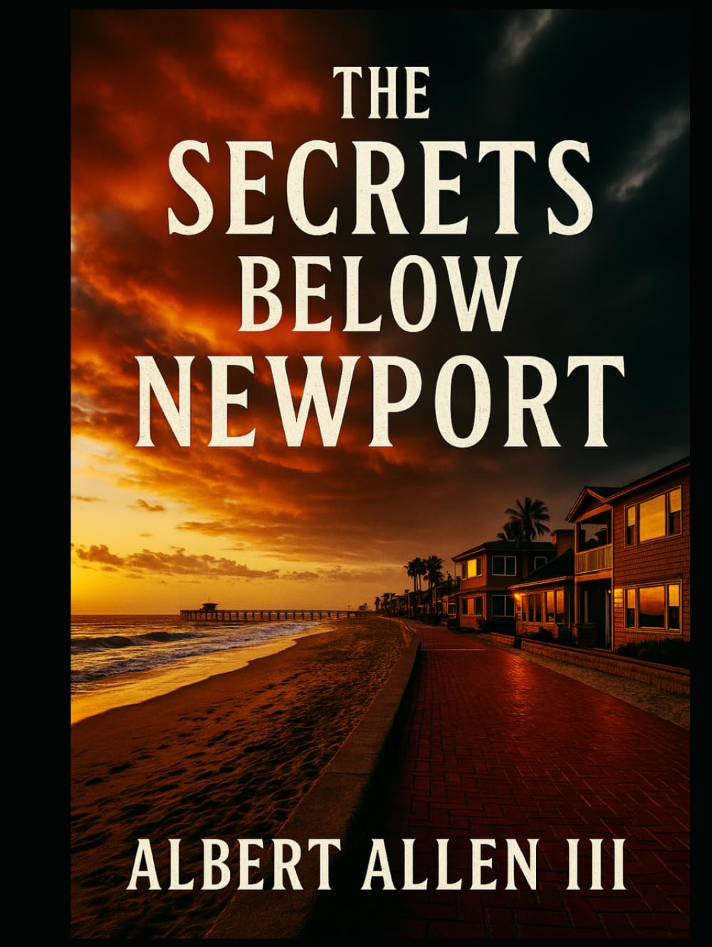 The Secrets Below Newport
