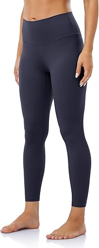 Miniatura 2 de Colorfulkoala - pantalones de yoga muy suaves para mujer, de cintura alta, leggings de 78 de largo
