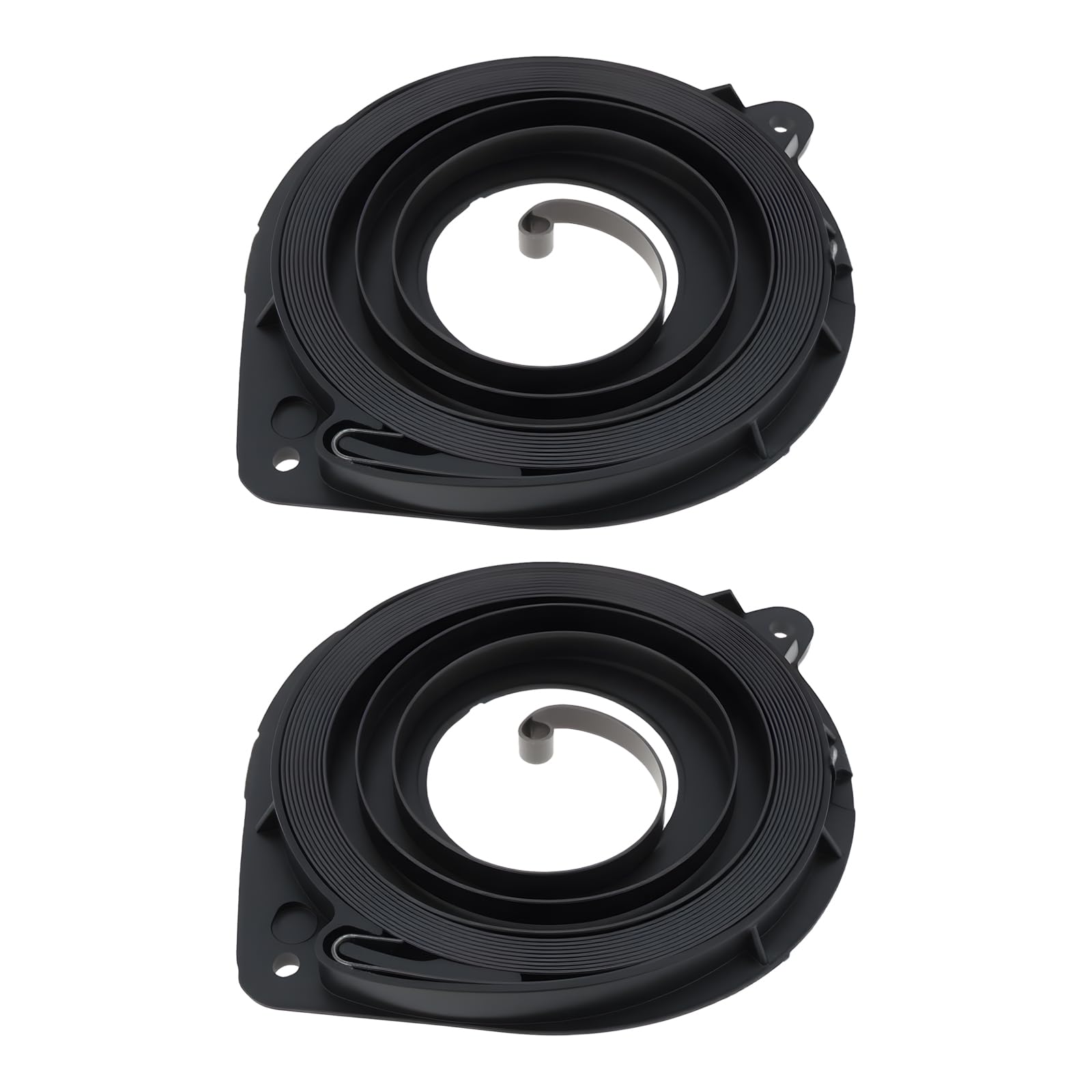 Lt Easiyl 2Pcs Chainsaws Starter Recoil Spring 540 05 75-02 540057502 Compatible With Husqvarna 135 135E 140 140E