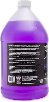 VP Racing Fuels Speed Sauce Injection Fluid, 1 Gallon