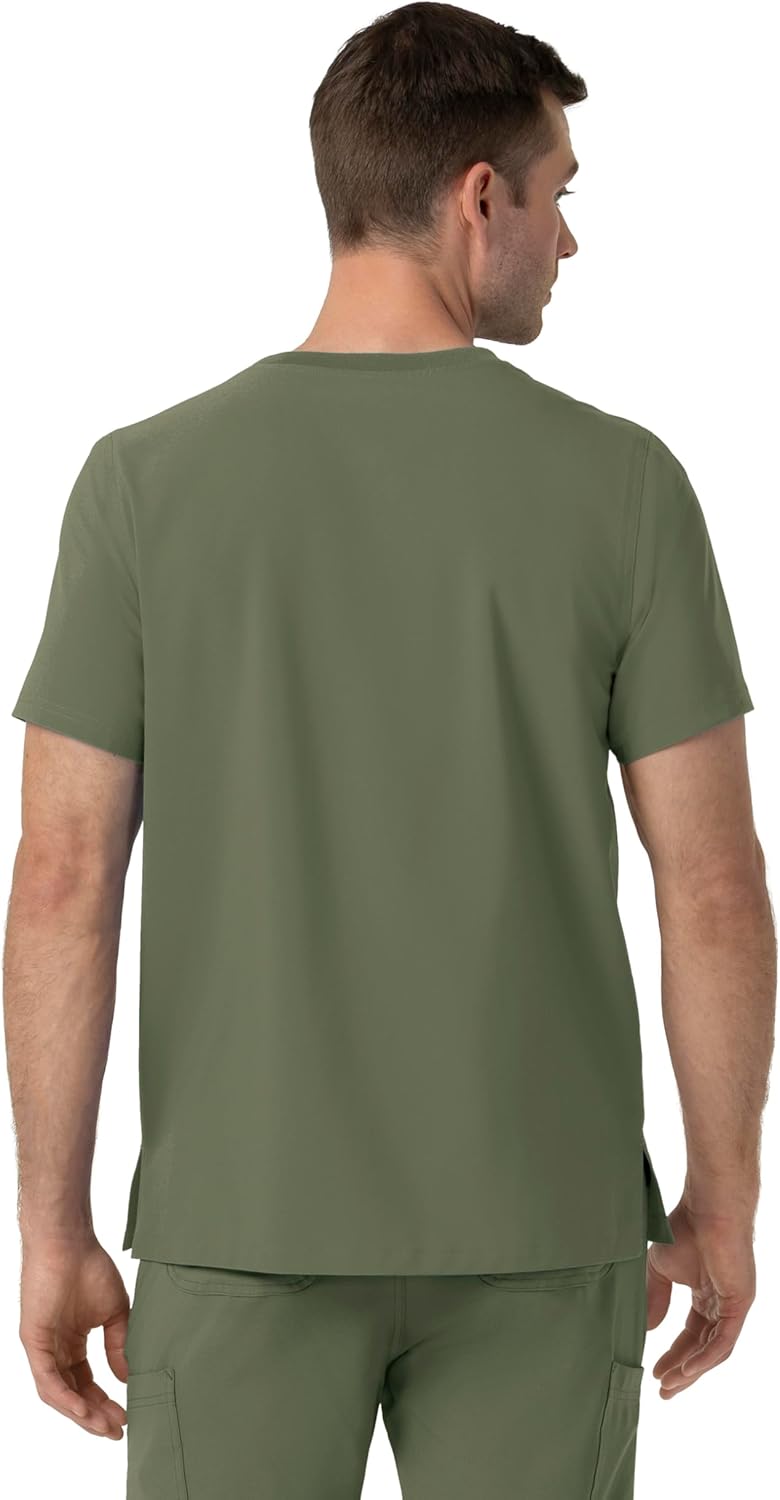 Carhartt Mens Scrub Top - Image 3