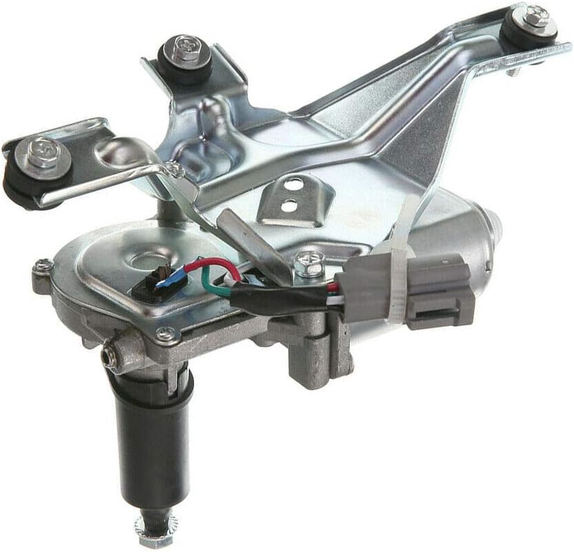YHTAUTO Rear Windshield Wiper Motor Replacement for Ford Explorer Expedition Mercury Mountaineer Lincoln Navigator