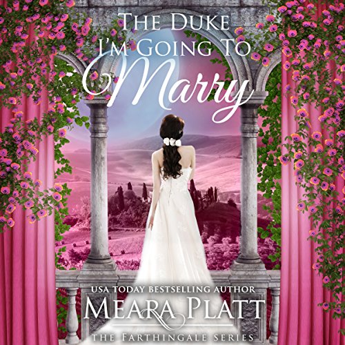 Cover art for The Duke I'm Going to Marry 
