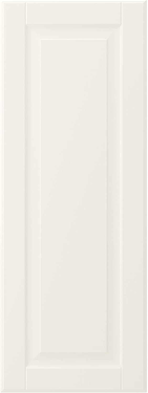 BODBYN Door, off-white, 30x80 cm