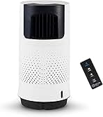 Briza Cool Air Fan - Evaporative Air Cooler - Evaporative Cooler - Swamp Cooler - Air Cooler Fan - Air Cooler for Room - G...