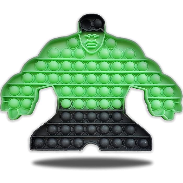 Buy BONIRY Extra Large pop it, Jumbo pop it Fidget Toy Big, pop it Big