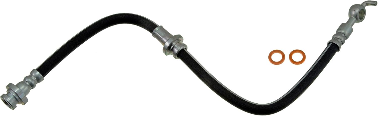 Dorman H38679 Brake Hydraulic Hose Compatible with Select Honda / Isuzu Models