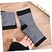 Exceart 1 Pair Pressurized Ankle Guards Sports Ankle Support Socks Breathable Size L/XL for Running Walking Standing