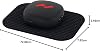 Hyperice Venom Go is an innovative heat and vibration device with unique versatility and adaptability. (Venom Go)