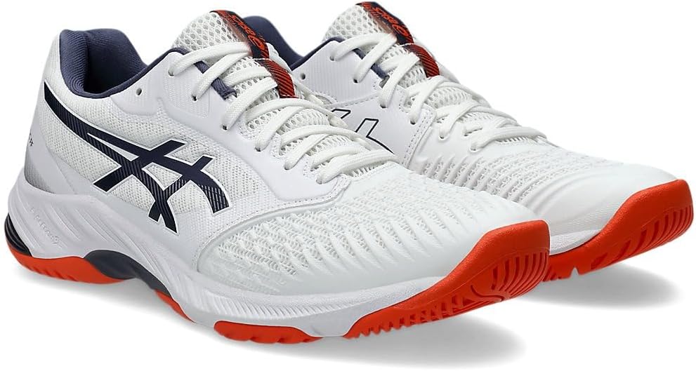 ASICS Men's Netburner Ballistic Ff 3 Sneaker