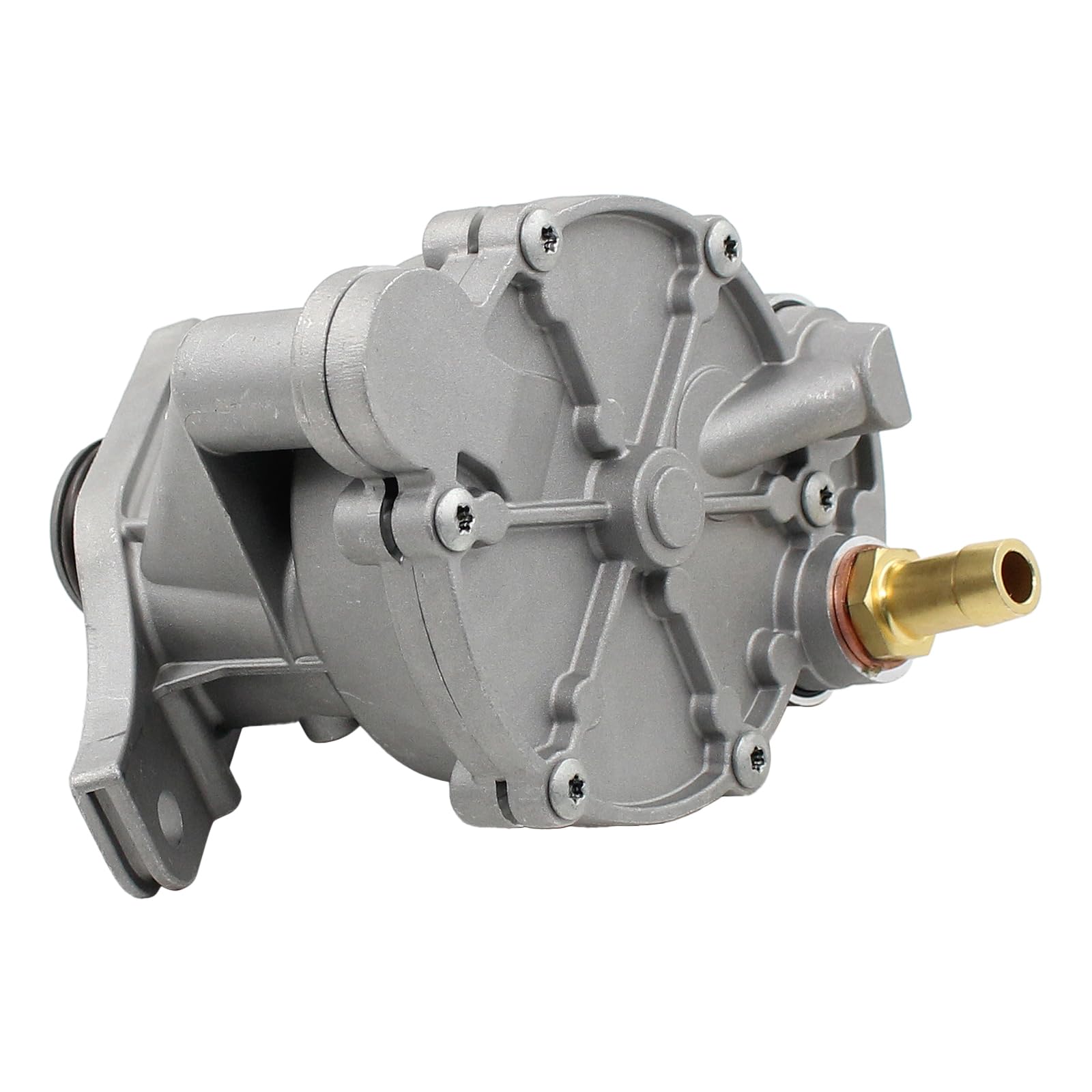 Pompe à vide de frein avec joint d'étanchéité pour Au-di 100 C4 A6 C5 Mer-cedes Classe C W204 Vol-vo S70 S80 MK1 V70 MK2 V-W LT Pa-ssat B5.5 T4 2.4 D 2.5 TDI 1979-2014