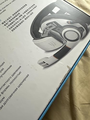 EPOS GSP 601 ゲーミングヘッドセット 有線 密閉型