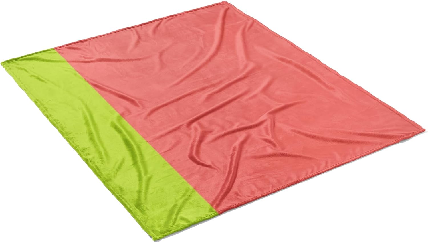 Granny Janet Throw Blanket, Here Come The Grannies, Rita and Janet, Kids Halloween Costume Blanket for Women Men 60" x 50" (150cm x 130cm) - Image 2