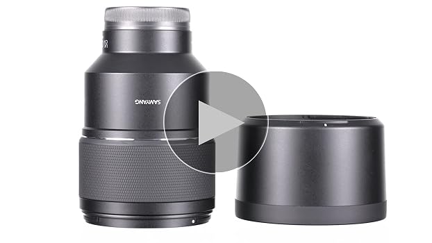 サムヤン　135mm F1.8 Eマウント　PLフィルター付き Amazon.co.jp: Samyang 135mm F1.8 AF フルフレーム オート