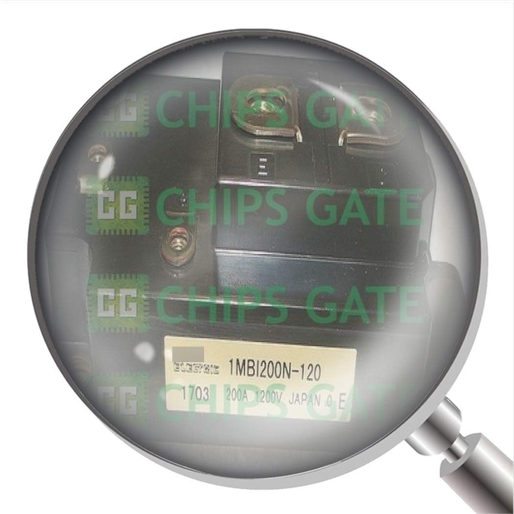 1MBI200N-120 1Pcs Power Supply Module 1MBI200N-120 New 100% Quality Assurance