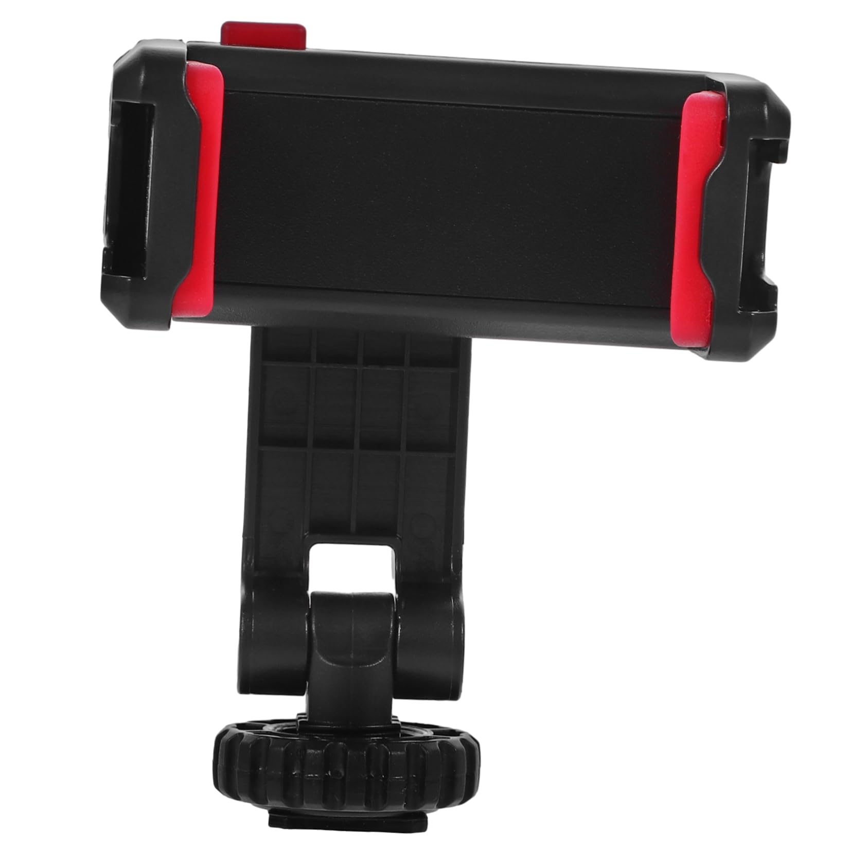 3piezas Soporte para Teléfono Móvil Abrazadera De Zapato Frío Adaptador De Montaje Rotativo para Cámara y Tripode Compatible Smartphones y Micrófonos