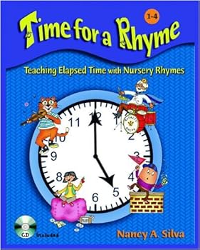 Time for a Rhyme: Teaching Elapsed Time with Nursery Rhymes