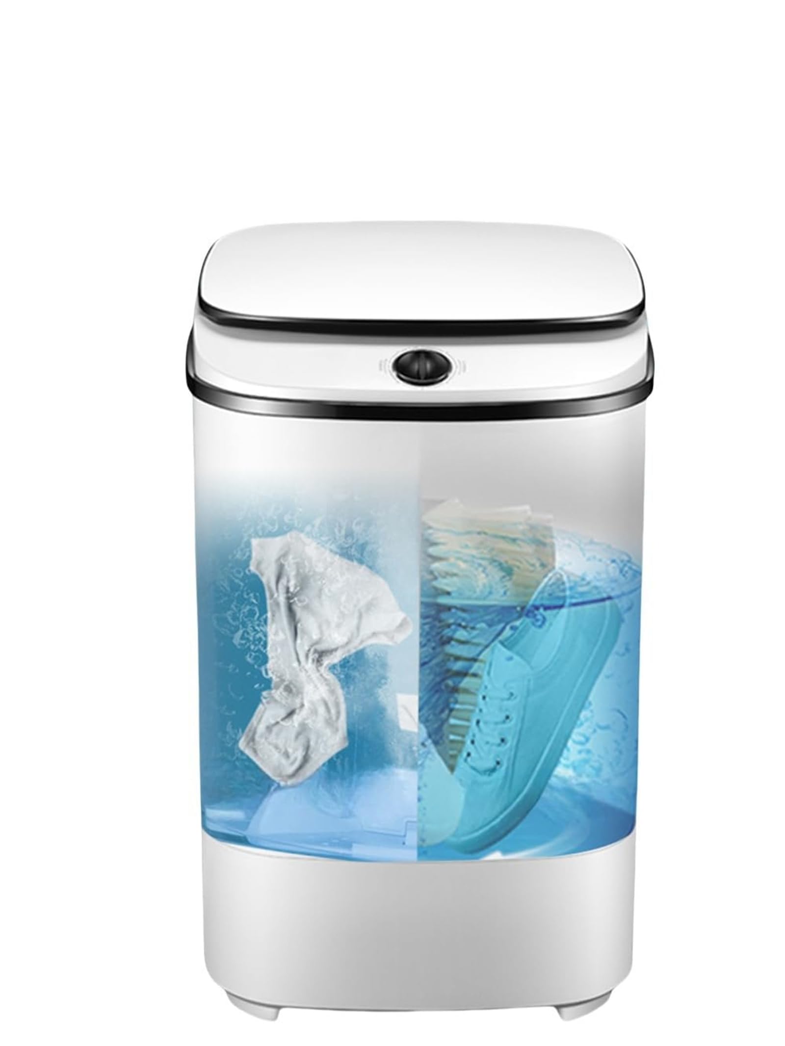 Amazon.co.jp: 靴 洗濯機靴専用ミニ洗濯機 ミニ洗濯機 脱水機能